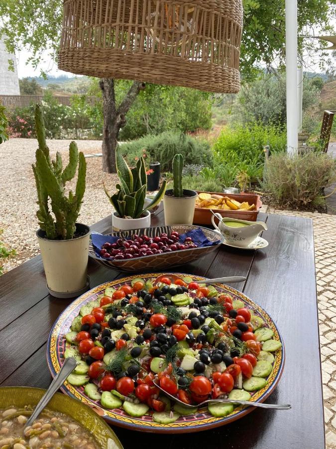 Figs On The Funcho Self Catering - A River Side Location Pedreiras  Buitenkant foto