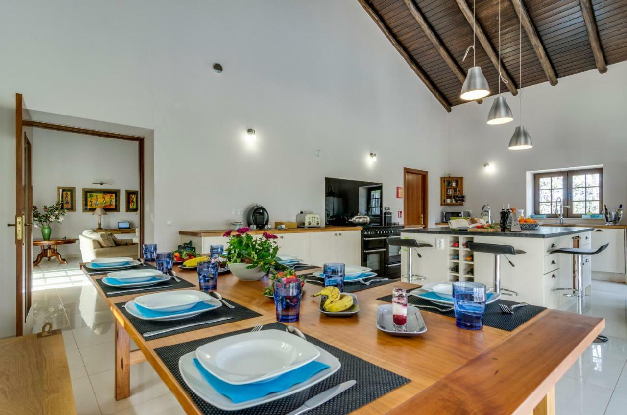 Figs On The Funcho Self Catering - A River Side Location Pedreiras  Buitenkant foto