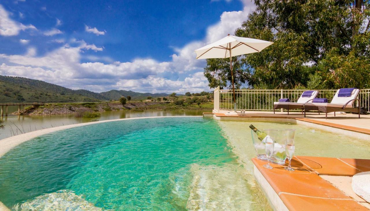 Figs On The Funcho Self Catering - A River Side Location Pedreiras  Buitenkant foto