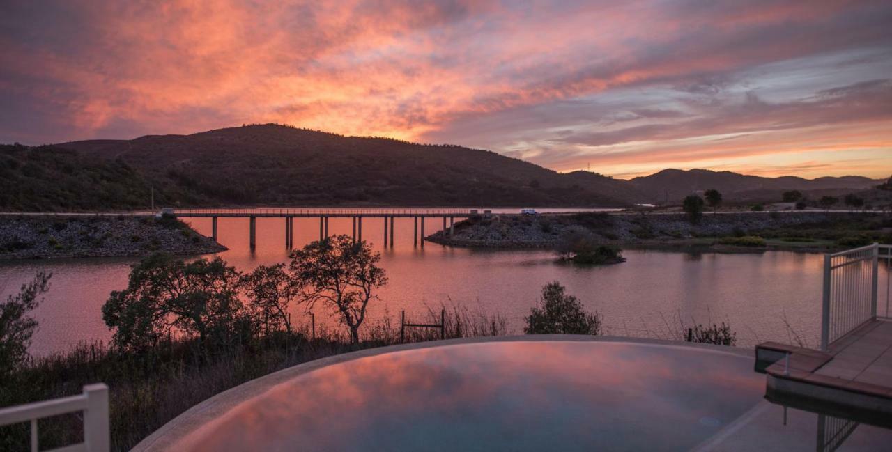 Figs On The Funcho Self Catering - A River Side Location Pedreiras  Buitenkant foto