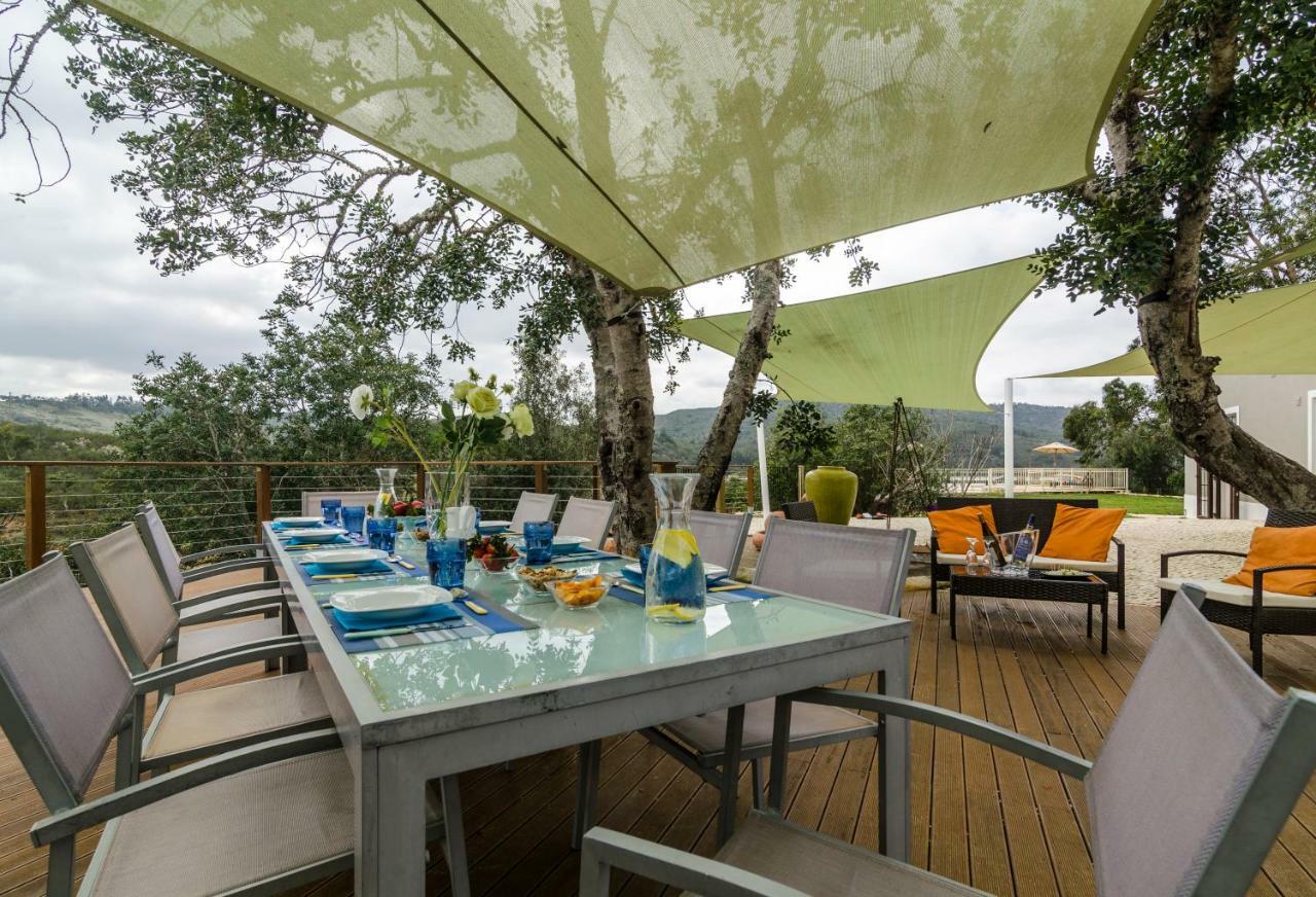 Figs On The Funcho Self Catering - A River Side Location Pedreiras  Buitenkant foto