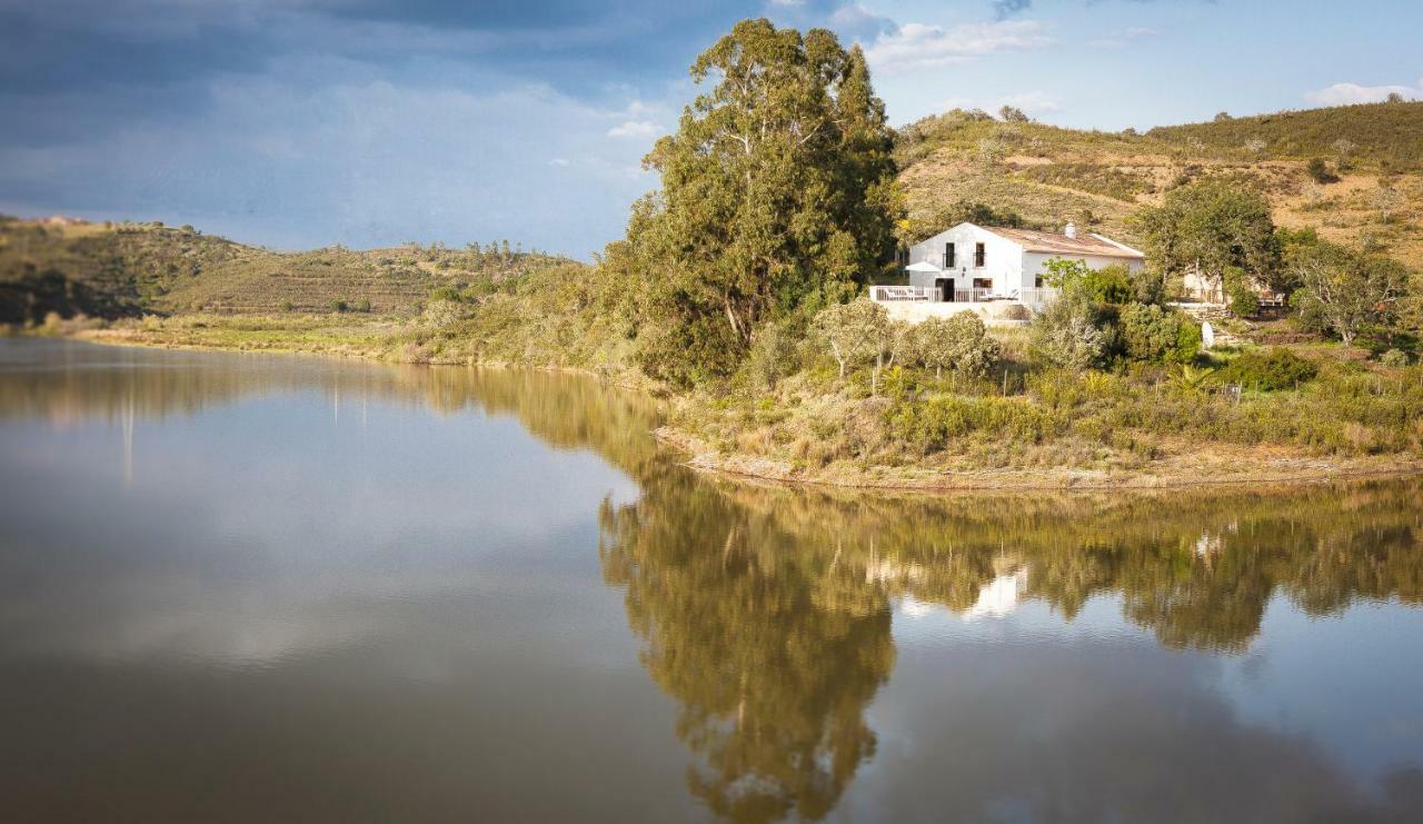 Figs On The Funcho Self Catering - A River Side Location Pedreiras  Buitenkant foto